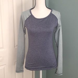 Activewear Long Sleeve Shirt